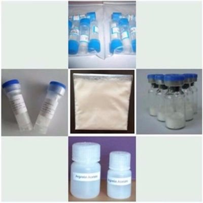 White Skin Care Peptide Decapeptide-12 Cosmetic Peptide For Skin Whitening